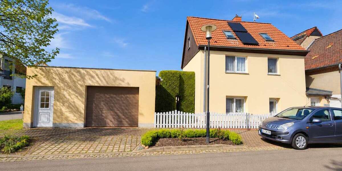 Einfamilienhaus Leipzig Nordwest - 4 Zimmer, 110 m&sup2;, 299.000&euro; | Angebot:26867199