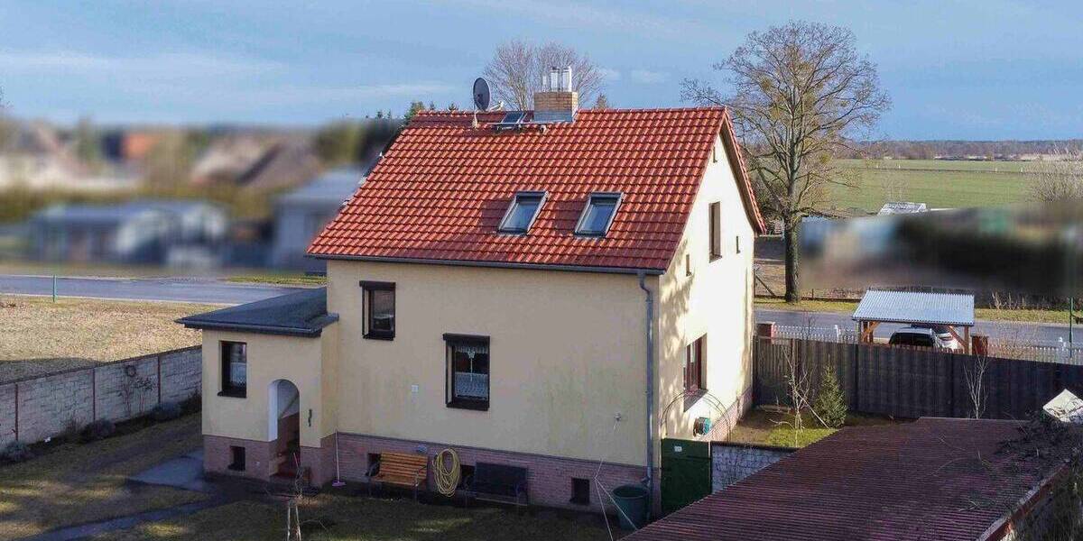 Einfamilienhaus Liebenwalde Hammer - 5 Zimmer, 108 m&sup2;, 298.000&euro; | Angebot:26596067