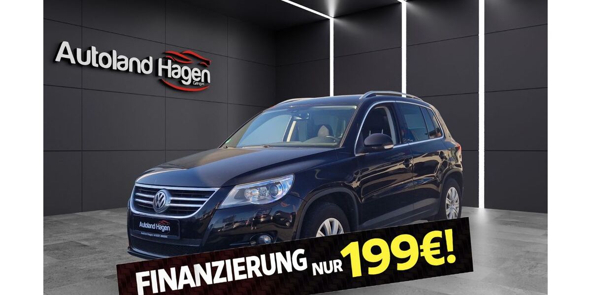 VW Tiguan 183.011 km 6.890 &euro; Hagen 58089