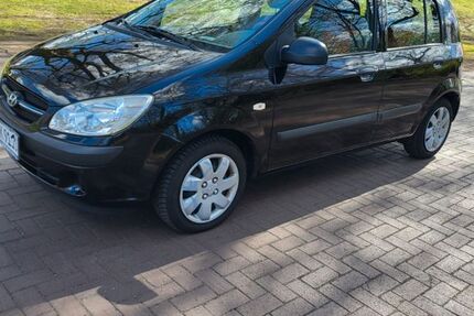 Hyundai Getz 120.000 km 1.890 € Duisburg 47167