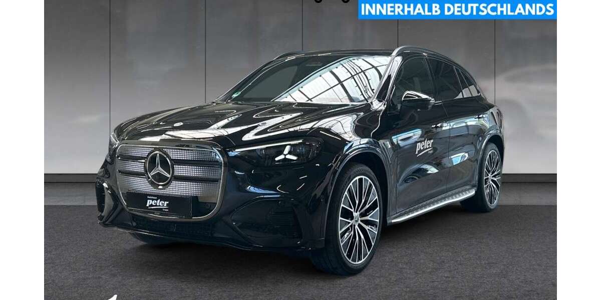 Mercedes-Benz GLC 400 6.100 km 85.370 &euro; Dessau-Roßlau 06847