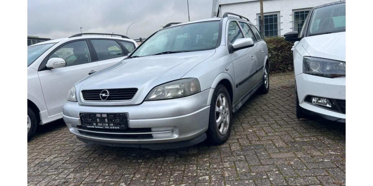 Opel Astra 118.000 km 2.250 &euro; Oftersheim 68723