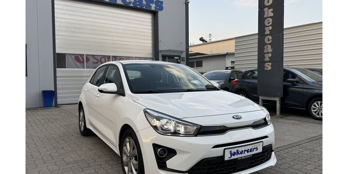 Kia Rio 53.990 km 13.990 &euro; Philippsburg 76661