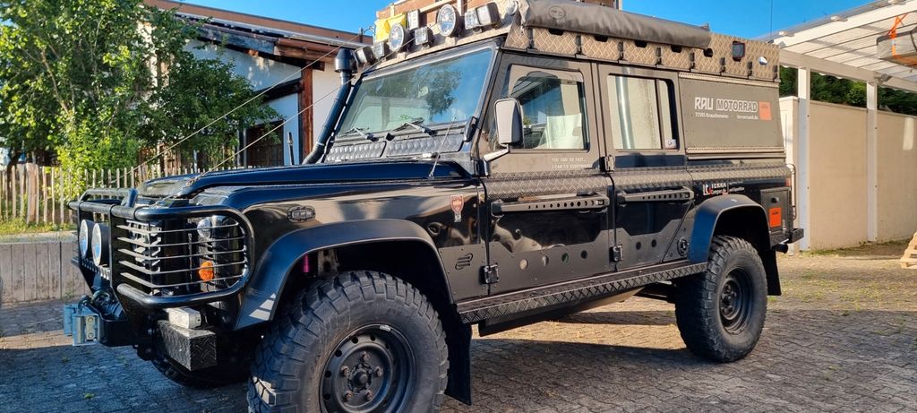 Land Rover Defender 187.000 km 69.999 &euro; Meersburg 88709