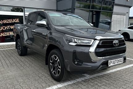 Toyota Hilux 238.000 km 34.900 &euro; Leer 26789