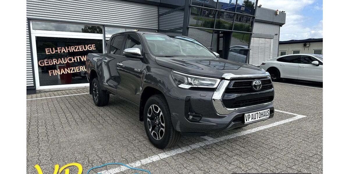 Toyota Hilux 238.000 km 34.900 &euro; Leer 26789