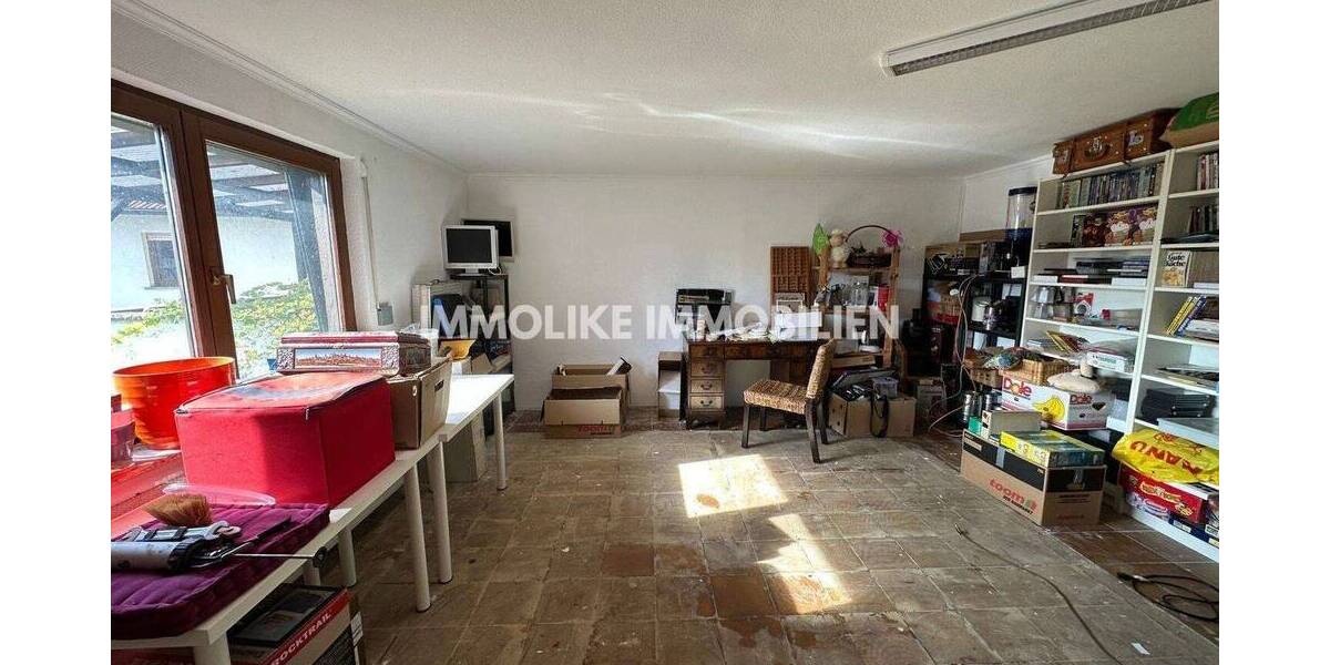 Einfamilienhaus Sinntal Mottgers - 9 Zimmer, 412 m&sup2;, 215.000&euro; | Angebot:25667612