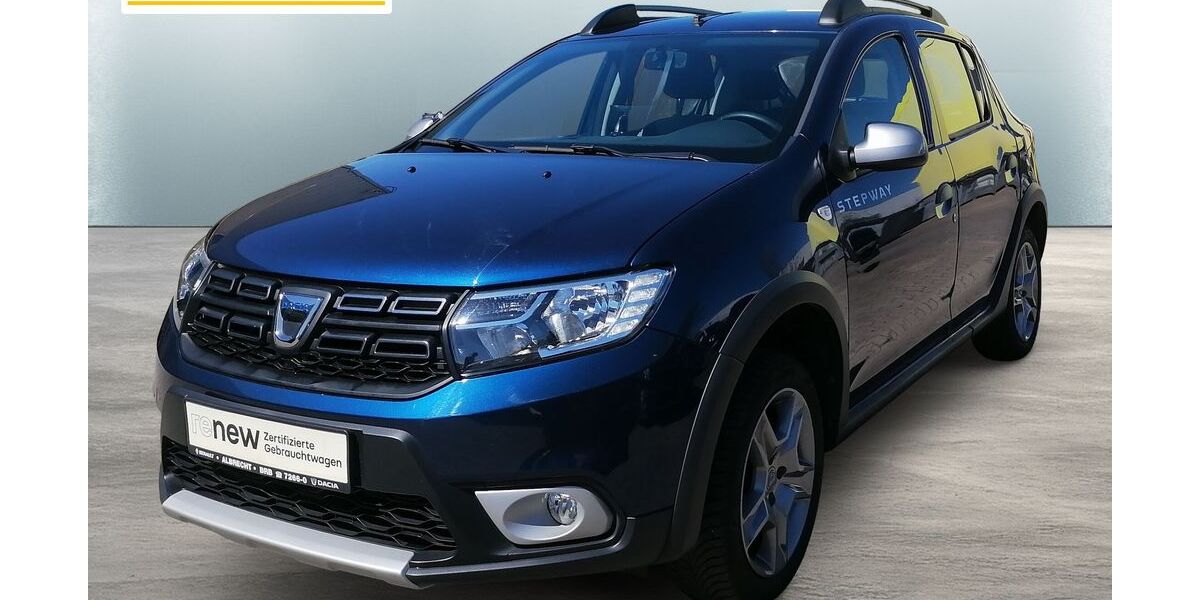 Dacia Sandero 43.317 km 9.490 &euro; Brandenburg a.d. Havel 14772