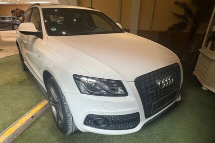 Audi Q5 63.000 km 22.999 &euro; Wuppertal 42115