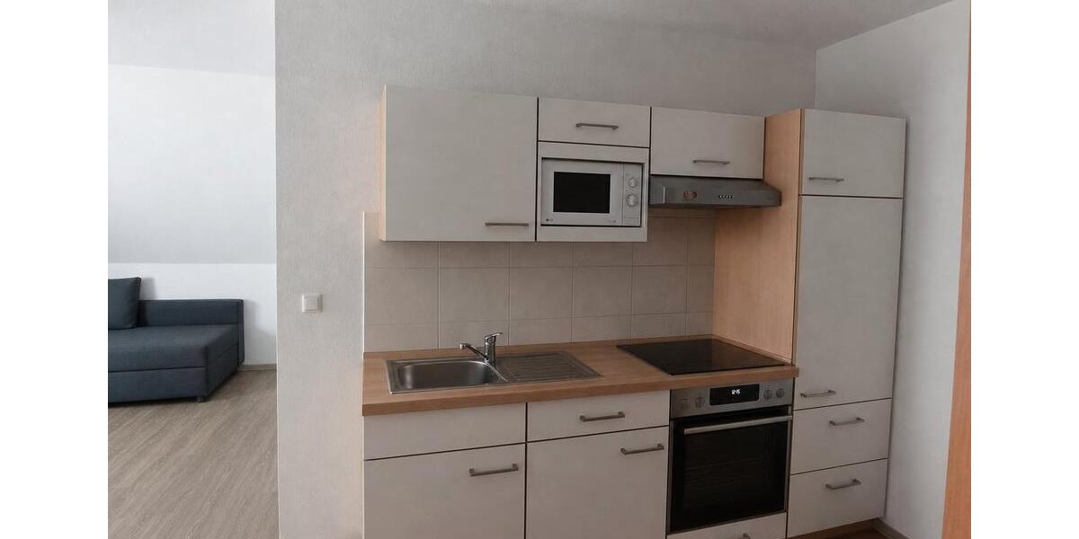 Dachgeschoßwohnung Heide - 1 Zimmer, 32 m&sup2;, 320&euro; | Angebot:26396872