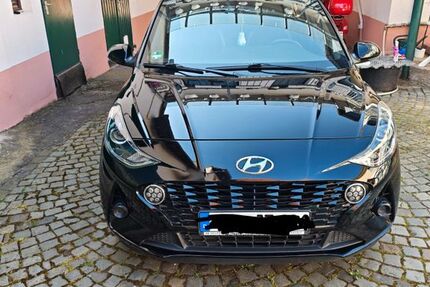 Hyundai i10 37.000 km 13.900 &euro; Obrigheim 67283