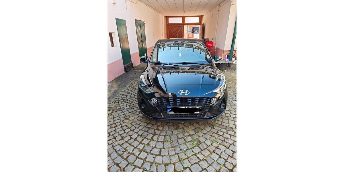 Hyundai i10 37.000 km 13.900 &euro; Obrigheim 67283