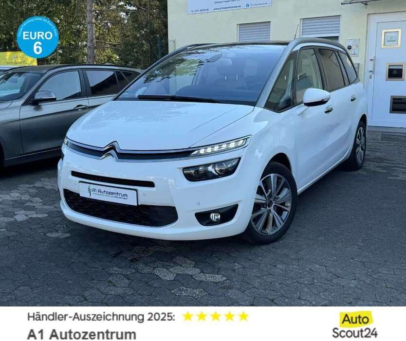 Grand C4 Picasso