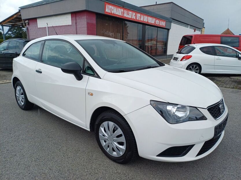 Seat Ibiza 199.000 km 3.390 € Hengersberg 94491