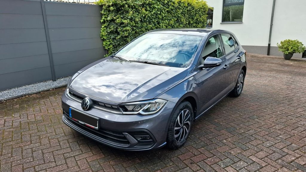 VW Polo 31.600 km 16.200 &euro; Stolberg 52223