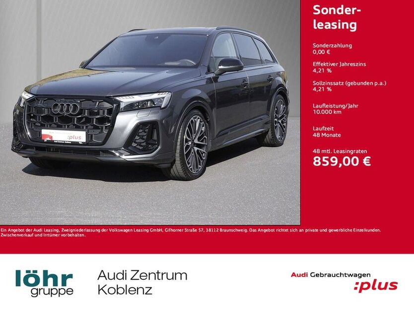 Audi Q7 17.824 km 87.980 € Koblenz 56070