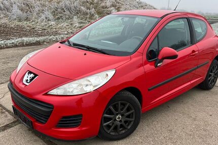Peugeot 207 159.857 km 1.950 € Rodenbach 63517