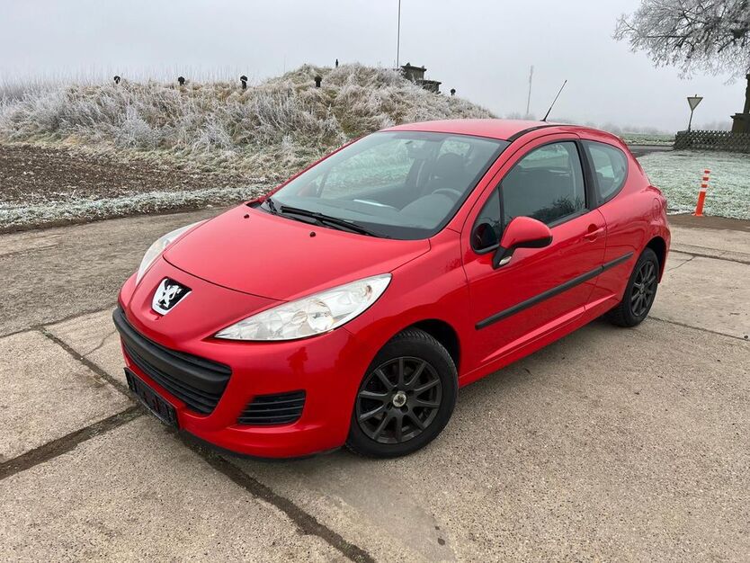 Peugeot 207 159.857 km 1.950 € Rodenbach 63517