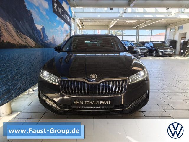 Skoda Superb 59.230 km 24.750 &euro; Wittenberg 06886