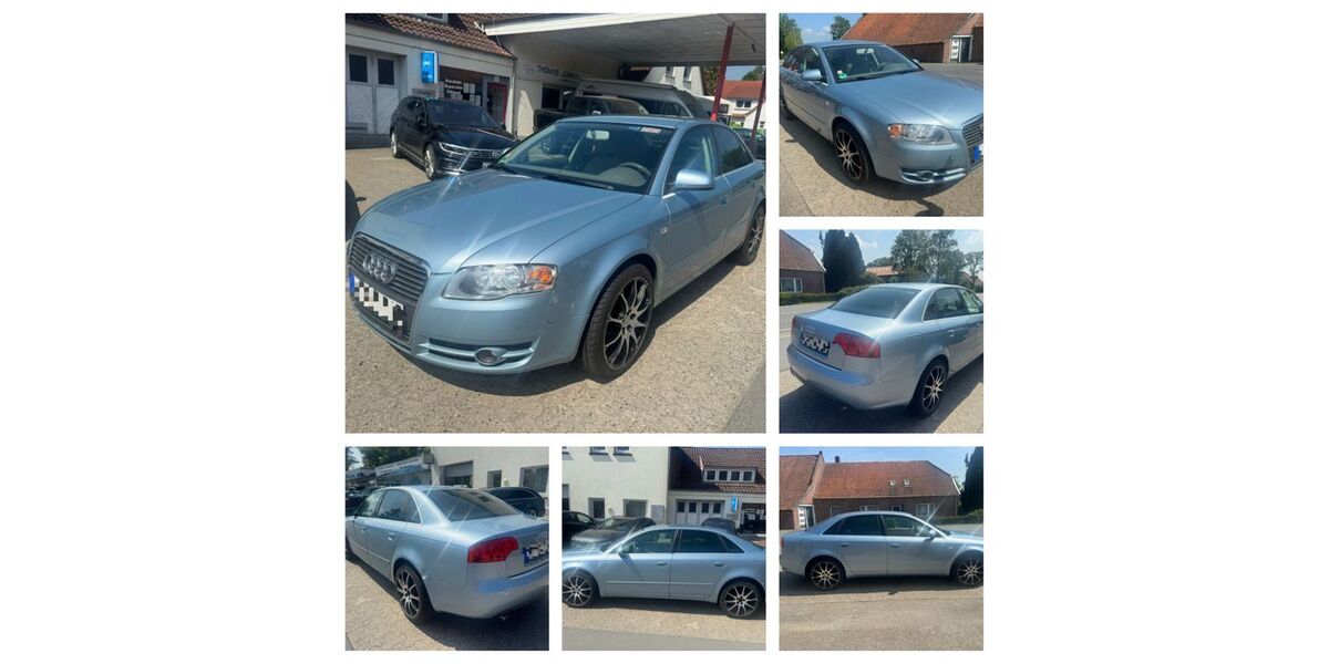 Audi A4 213.989 km 2.999 &euro; Friedeburg 26446