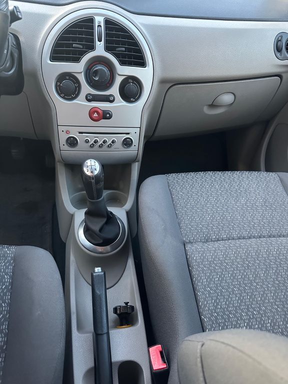 Renault Modus 135.205 km 2.250 € Salzgitter 38226