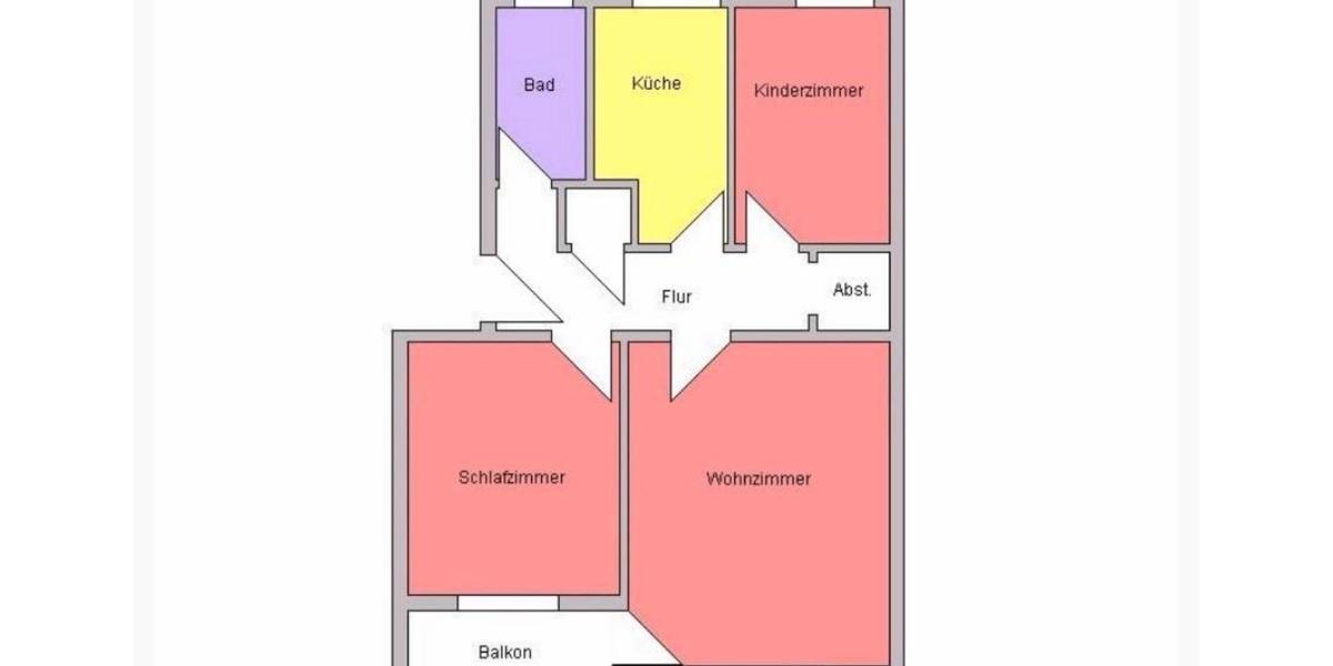 Erdgeschoßwohnung Berlin Steglitz-Zehlendorf - 3 Zimmer, 65 m&sup2;, 298.000&euro; | Angebot:26952607