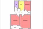 Erdgeschoßwohnung Berlin Steglitz-Zehlendorf - 3 Zimmer, 65 m&sup2;, 298.000&euro; | Angebot:26952607