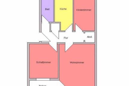 Wohnung Berlin Steglitz-Zehlendorf - 3 Zimmer, 65 m&sup2;, 298.000&euro; | Angebot:26952607
