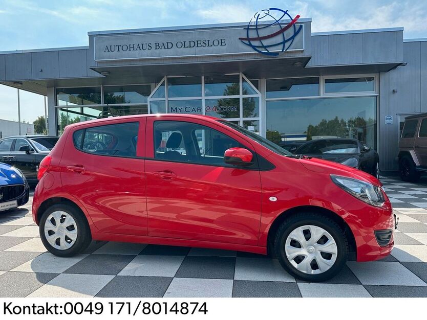 Opel Karl 63.682 km 6.960 € Bad Oldesloe 23843
