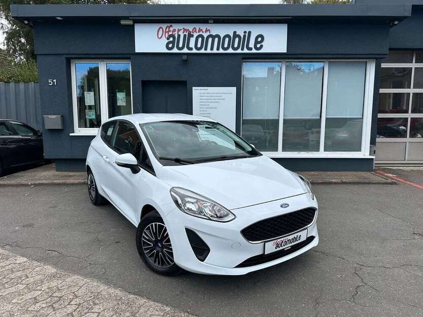 Ford Fiesta 70.106 km 8.900 € Stade 21680