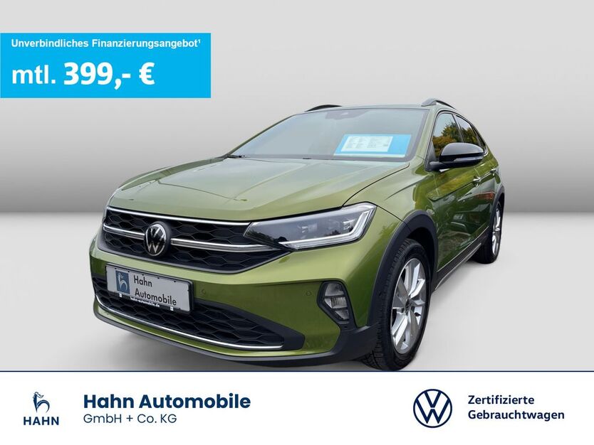 VW Taigo 16.792 km 25.495 € Böblingen 71032