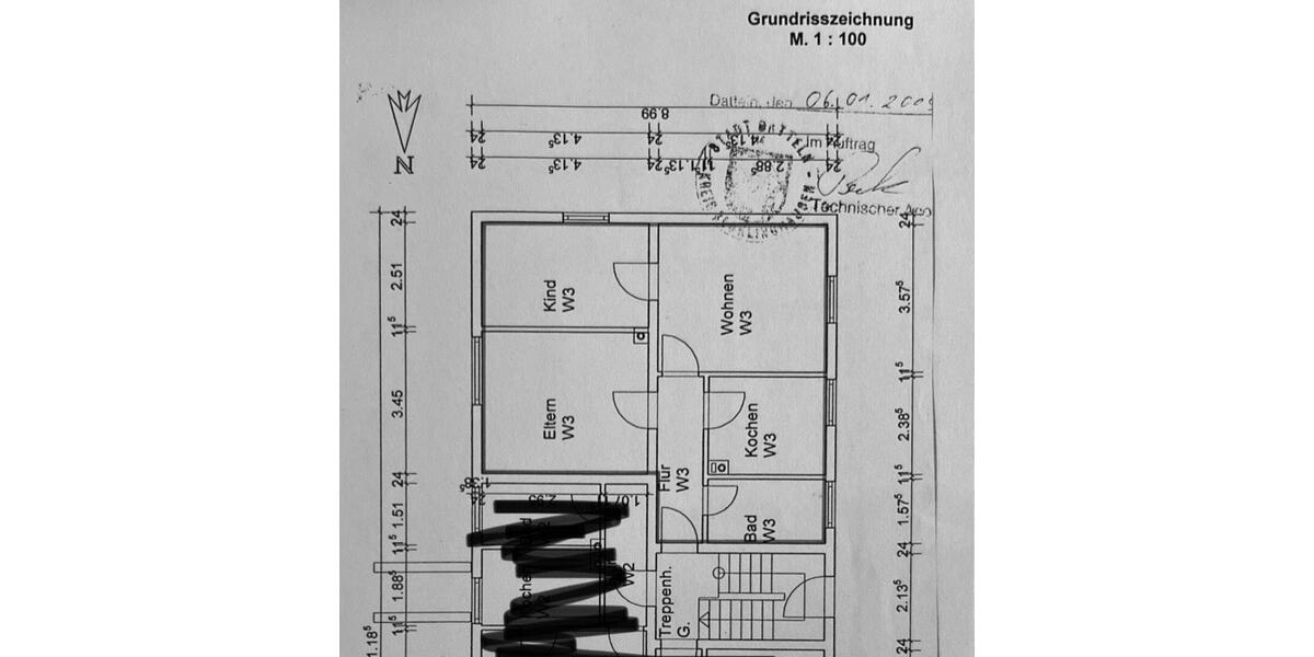Erdgeschoßwohnung Datteln - 3.5 Zimmer, 55 m&sup2;, 150.000&euro; | Angebot:25842500