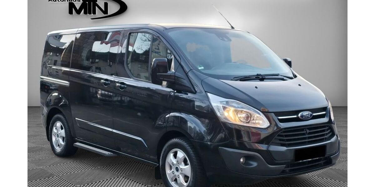Ford Tourneo Custom 166.000 km 16.990 € Köln 51067