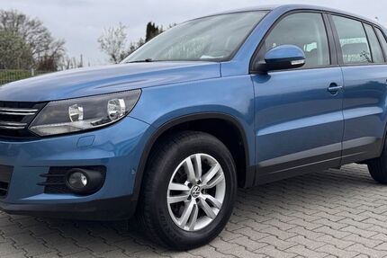 VW Tiguan 155.000 km 12.999 &euro; München 81825