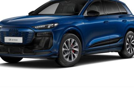 Audi Q6 e-tron 3.600 km 68.090 &euro; Gersthofen 86368