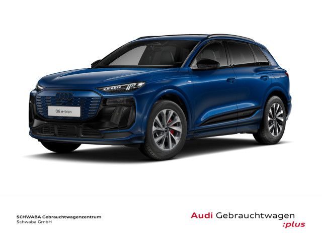 Audi Q6 e-tron 3.600 km 69.890 &euro; Gersthofen 86368
