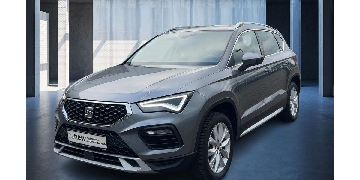 Seat Ateca 73.566 km 20.990 &euro; Hamburg 22529
