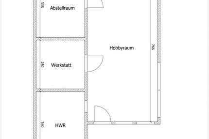 Haus Bredstedt - 2 Zimmer, 86 m&sup2;, 1.100&euro; | Angebot:25624874