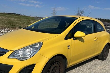 Opel Corsa 116.453 km 1.000 &euro; Pittenhart 83132