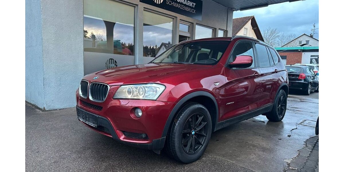 BMW X3 220.000 km 10.999 &euro; Schwarzenbruck 90592