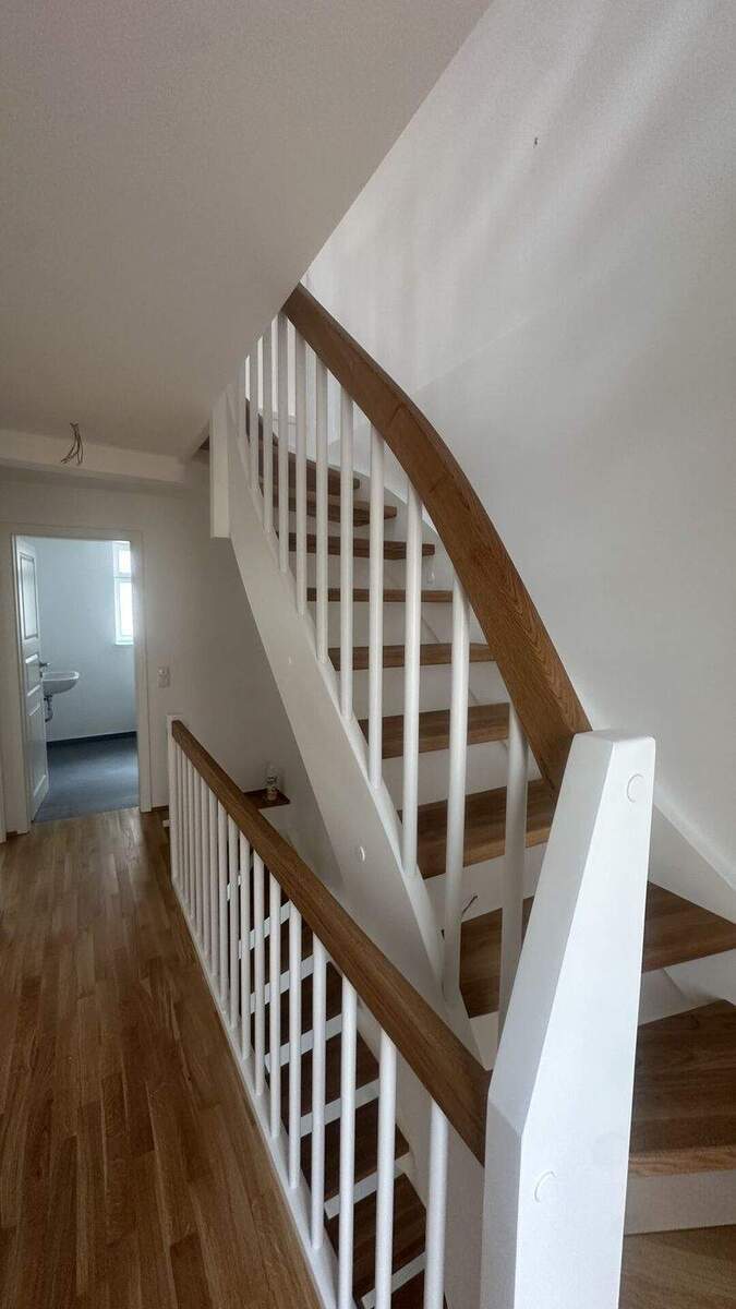 Wohnen und Arbeiten an einem Ort | Saniertes Reihenhaus | Erstbezug | Erfurt-Altstadt 4 zimmer