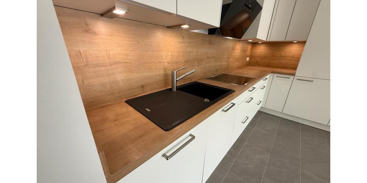 Wunderschöne I Barrierefreie hochwertige 3 Zimmer Neubauwohnung 3 zimmer