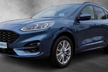 Ford Kuga 63.053 km 21.990 € Illingen - Schützingen 75428