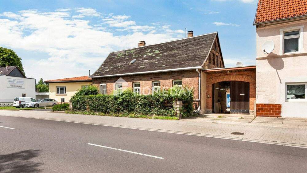 Einfamilienhaus Aken (Elbe) Aken - 6 Zimmer, 105 m&sup2;, 107.000&euro; | Angebot:25400686