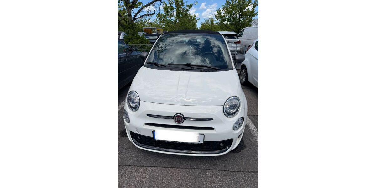 Fiat 500 89.900 km 9.550 &euro; Ingolstadt 85055