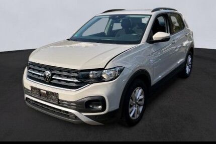 VW T-Cross 23.750 km 22.730 &euro; Schwaebisch Hall 74523