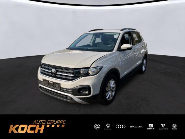 VW T-Cross 23.750 km 22.730 &euro; Schwaebisch Hall 74523