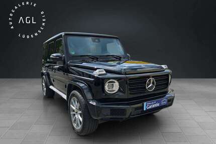 Mercedes G 350
