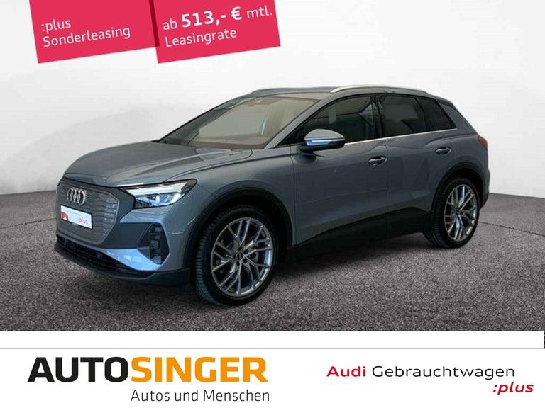 Audi Q4 e-tron 5.600 km 46.820 &euro; Marktoberdorf 87616