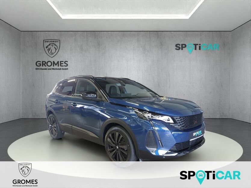 Peugeot 3008 12.900 km 28.990 € Wartenberg 85456